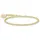 Thomas Sabo Armband Carrier goldfarben X2088-427-39 13 cm
