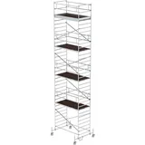 Günzburger Rollgerüst 1,35 x 2,45 m 9,45 m