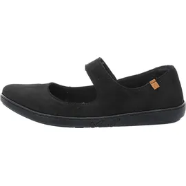El Naturalista Riemchenballerina in schwarz | Gr.: 39