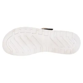 ROHDE Damen Pantolette mit schöner Zierschnalle und Klettverschluss Baviera 1301, Größe:37 EU,