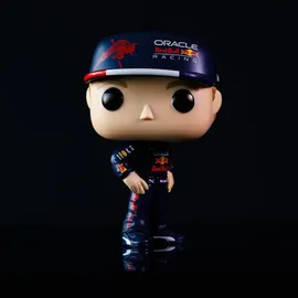 Funko Pop! - Max Verstappen