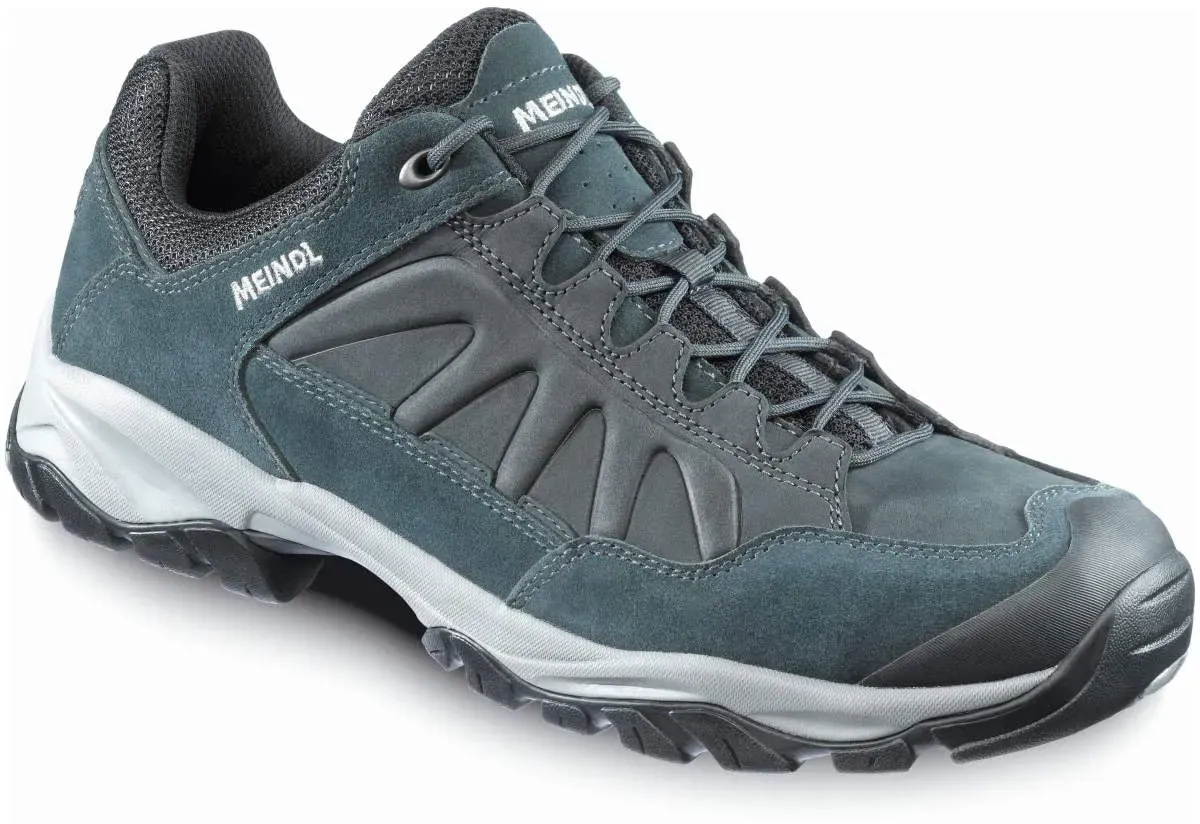 Meindl Nebraska Halbschuhe - schwarz