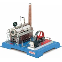 WILESCO Dampfmaschine D20 1:1