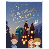 Paperish Verlag Die MAGISCHE Tierwarte