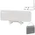 lionelo Bettschutzgitter Lora 45-105 cm Beige