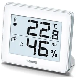 Beurer Thermo-Hygrometer - digital HM 16