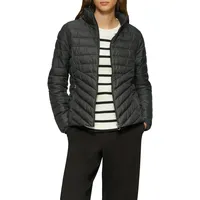 s.Oliver Leichte Steppjacke mit Stehkragen 38
