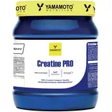 Yamamoto Nutrition Creatin Unflavoured Pulver 500 g