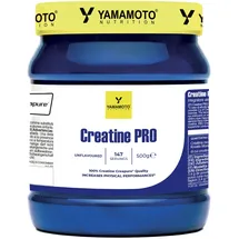Yamamoto Nutrition Creatin Unflavoured Pulver 500 g