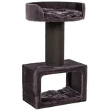 Canadian Cat Company Carleton Kratzbaum 60 x 60 x 106 cm grau