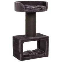 Canadian Cat Company Carleton Kratzbaum 60 x 60 x 106 cm grau