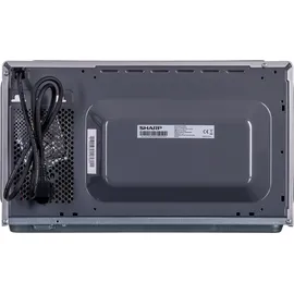 Sharp YC-MS252AE-S Silber