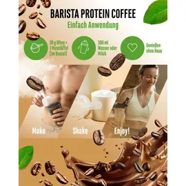Vit4ever Whey Protein Kaffee Shake 908 g