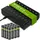 Venom Wiederaufladbare Akku-Ladestation AA 2100 mAh 16 St.