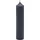 Kerzenfarm Hahn Stabkerzen 100 x 22 mm Anthrazit 25 St.