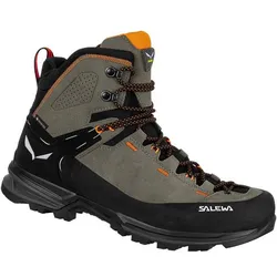 SALEWA Herren Trekkingstiefel MTN TRAINER 2 MID, Bungee Cord/Black, 42