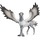 Schleich Wizarding World Seidenschnabel 13988