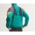 adidas DFB Deutschland EQT Trainingsjacke Herren Weltmeisterschaft 2026 - grün/schwarz/rot/go