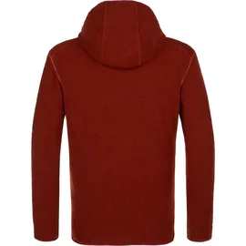 La Sportiva Agon Hoody Fleecejacke Herren Hawaiian Sun/Sangria S