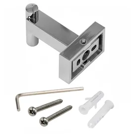 Grohe Essentials Cube Handtuchhaken Hard Graphite 40511AL1