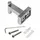 Grohe Essentials Cube Handtuchhaken Hard Graphite 40511AL1
