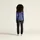 Craft Core Gain Midlayer Blau XXL