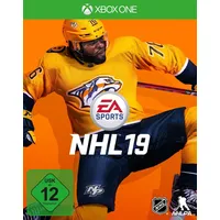 NHL 19 (USK) (Xbox One)