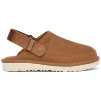 UGG Australia UGG Unisex Kinder Goldenstar Clog Holzschuh, Kastanie,