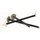 Favorit Gartenfackel schwarz 40 cm 3 cm