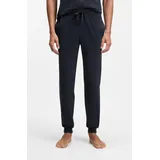 Boss für Herren. 50515365 Marineblaue Mix&Match-Hose S Lässig, Sportlich, Baumwolle,