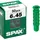 SPAX Spreizdübel 6 x 45 mm 50 Stück