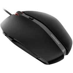 CHERRY GENTIX 4K optische USB Business-Maus kabelgebunden schwarz