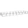 vidaXL Hundezwinger Schwarz 16 m2 Stahl