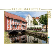 Calvendo Fachwerkbau "Gewölbe (Puzzle)