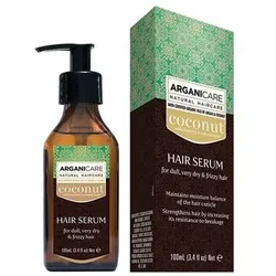 Arganicare  Haarstyling Coconut  in Braun, Einheitsgrösse
