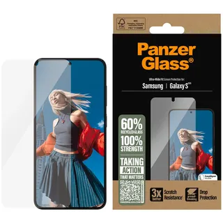 Panzer Glass PanzerGlass Screen Protector Samsung Galaxy S25 S24 UWF