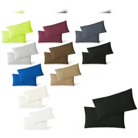 EXKLUSIV HEIMTEXTIL Jersey Kissenbezug 2er Set 40 x 60