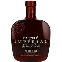 Barceló Imperial Rare Blends 40% vol 0,7 l Geschenkbox