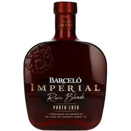 Barceló Imperial Rare Blends 40% vol 0,7 l Geschenkbox
