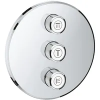 Grohe Grohtherm SmartControl 3-fach Unterputzventil,