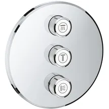 Grohe Grohtherm SmartControl 3-fach Unterputzventil,