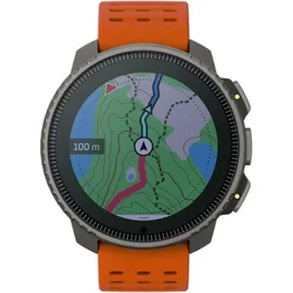 Suunto Vertical Titanium Solar canyon
