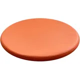 UWOBTN 4/2/1er Set Stuhlkissen Runde Outdoor Wasserdicht Sitzkissen Memory Foam rutschfest Stuhlauflage 30/40/35/45cm Bequem Bodenkissen für Küche, Esszimmer, Garten, Büro(Color 10,35cm/13.7in(1pc))