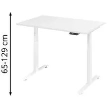 baselite Schreibtisch BaseLite Weiß