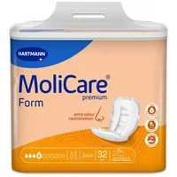 Hartmann MoliCare Form 4 Tropfen 32 St.