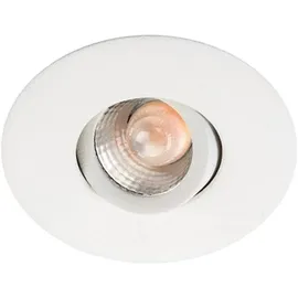 SG-Leuchten Nano Tilt 36° 2 Leuchtmittel weiß