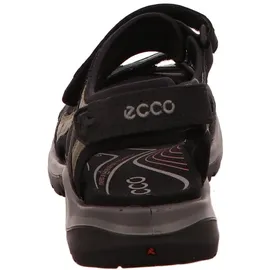 ECCO Offroad Damen black/mole/black 37