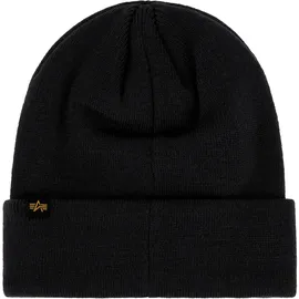 Alpha Industries Vlc Mütze Black One Size