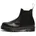 Dr Martens Leder-Chelsea-Boots in Schwarz 39