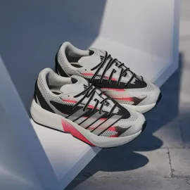 adidas Lightblaze Damen Off White/Off White/Lucid Red 41 1/3